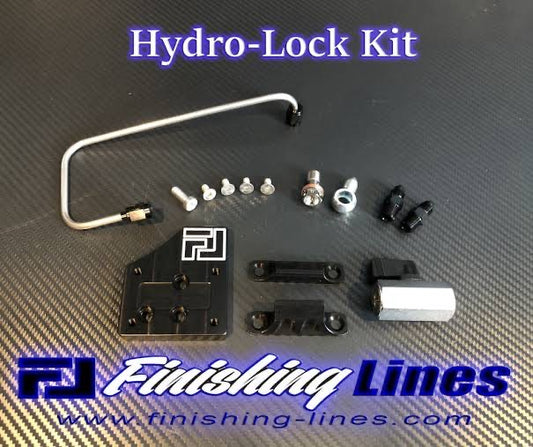 Finishing Lines Hydro- Lock Kit Right Hand Mounted