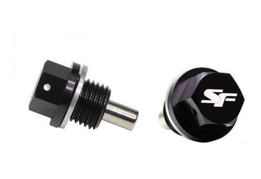 Engine | SpeedFactory Magnetic Drain Plug - M14x1.5 - Pair (x2) | SF-02-028