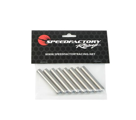 Engine | SpeedFactory Titanium VTEC Eliminator Pin Kit - K Series | SF-02-042