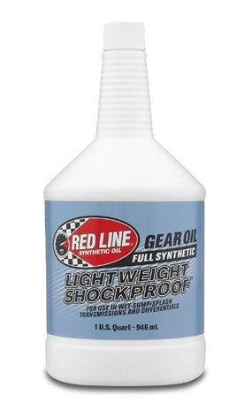 LightWeight ShockProof Gear Oil - Gallon