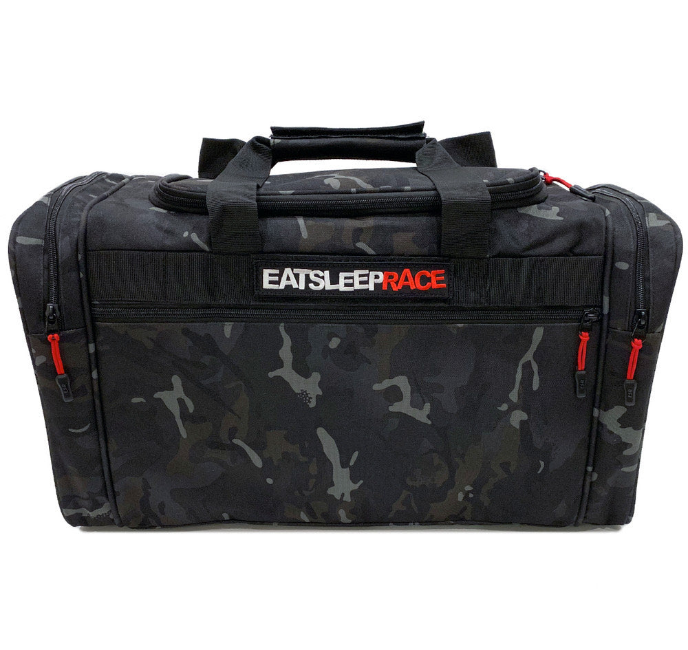 EatSleepRace Medium Tactical Duffel Bag