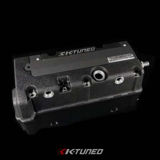 Vented Valve Cover - Wrinkle Black Finish Includes 4x-10 Plugs and 1x Breather Fitting  22,500.00