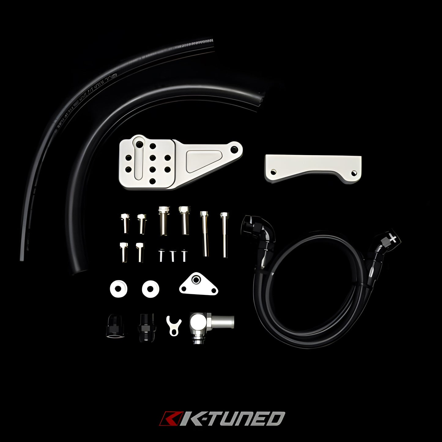 Power Steering Relocation Kit for 02-04 RSX