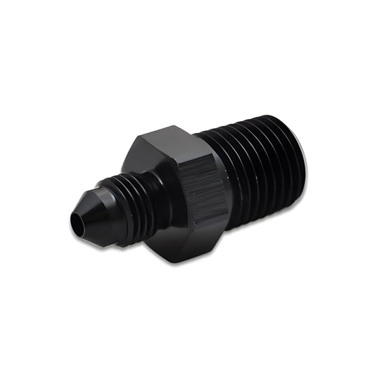 Male AN Flare To Male NPT Straight Adapters