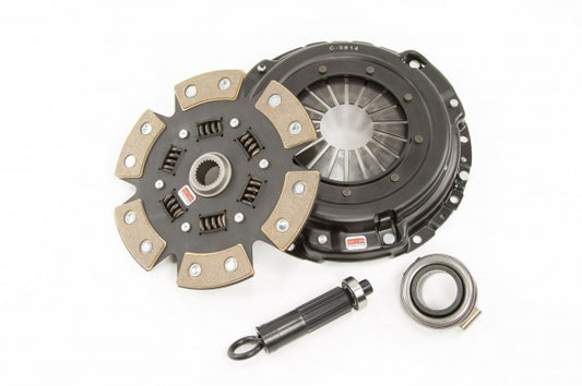 Competition Clutch Stage4