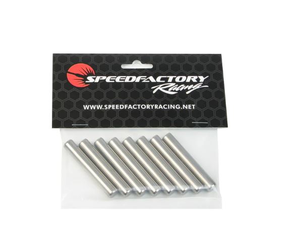 Engine | SpeedFactory Titanium VTEC Eliminator Pin Kit - B Series | SF-02-041