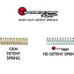 Engine | SpeedFactory HD Detent Spring Kit - B (AWD) / D / K Series | SF-05-006-K
