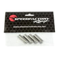 Engine | SpeedFactory Titanium VTEC Eliminator Pin Kit - D Series | SF-02-043