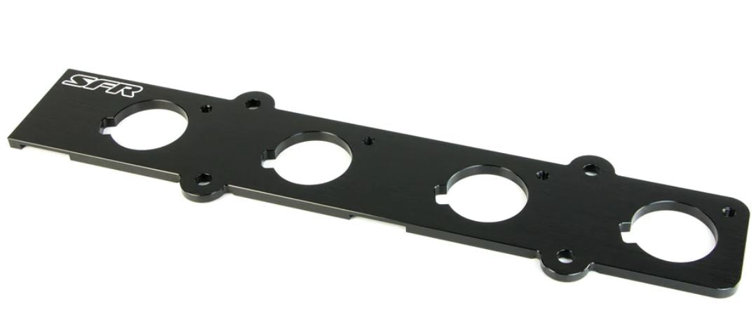 Engine | SpeedFactory B Series Coil Plate for K Coils - Black | SF-02-002