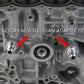 Engine | SpeedFactory Billet Aluminum Fitting - M28 to -10AN | SF-02-022