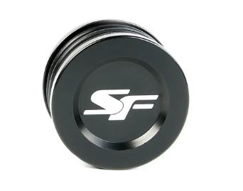 Engine | SpeedFactory Billet Aluminum B Series Cam Seal - Black | SF-02-020
