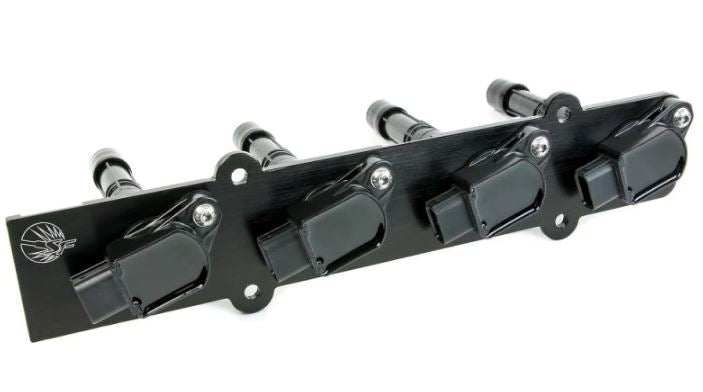 Engine | SpeedFactory B Series Coil Plate for K Coils - Black | SF-02-002