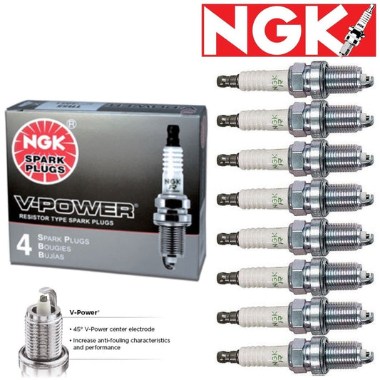 NGK | Vpower Racing R5671A-7 | ngk4091