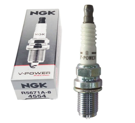 NGK | Vpower Racing R5671A-8 | ngk4554
